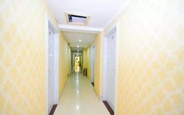 Wanhao Bussiness Hotel Siyang