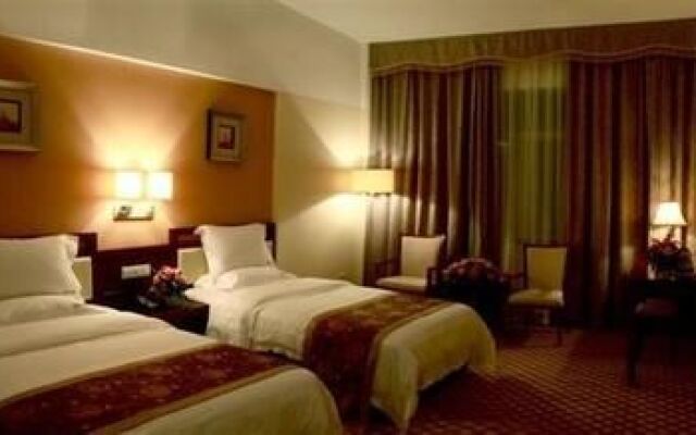 Jian Yue Hotel- Nanning