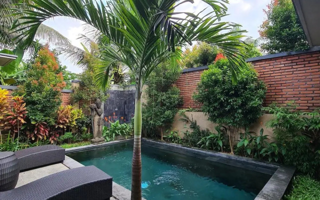 Ubud Suarga Private Pool Villa