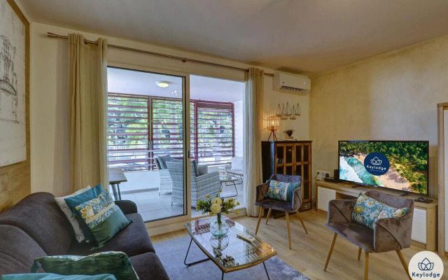 T2 - MySpace - 4 étoiles - Rénové - Proche du centre-ville de Saint-Denis