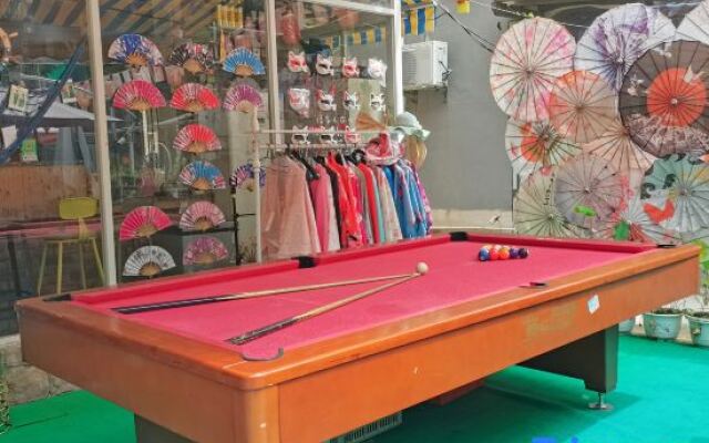 Shenzhen Blue Sea Seaview Homestay