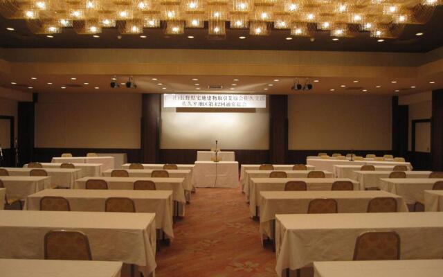 Saku Grand hotel