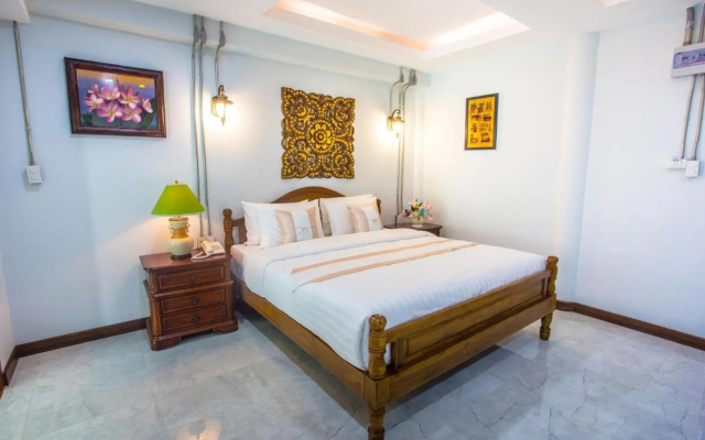 Pingdoi Hualin Boutique Hotel