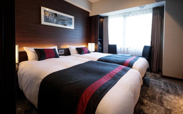 Standard (Unit bath) Twin room (트윈 침대 2개) 사진 1