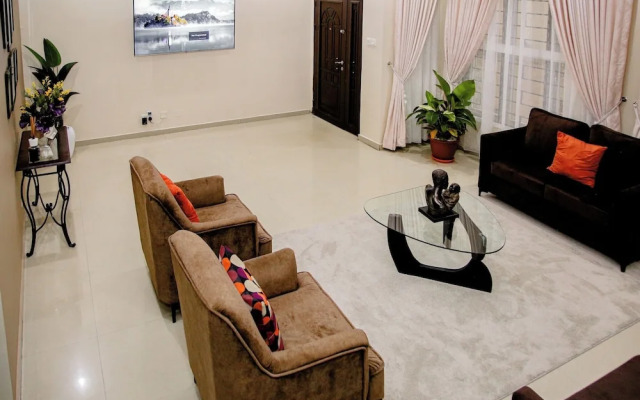 Zion Residence
