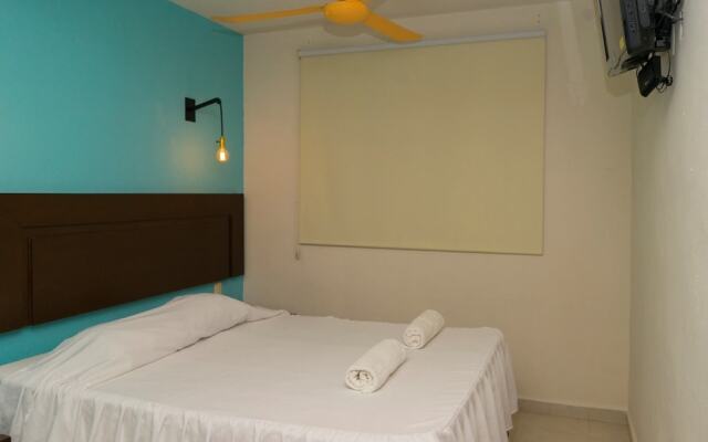 Hotel Puesta de Sol calle cuba