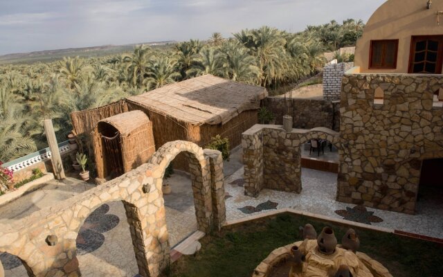 Bedouin Castle