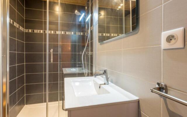 Appartement La Clusaz, 3 pièces, 6 personnes - FR-1-304-82