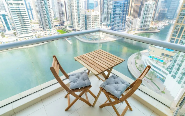 Marina View Luxury 2BR Apartment - SBL