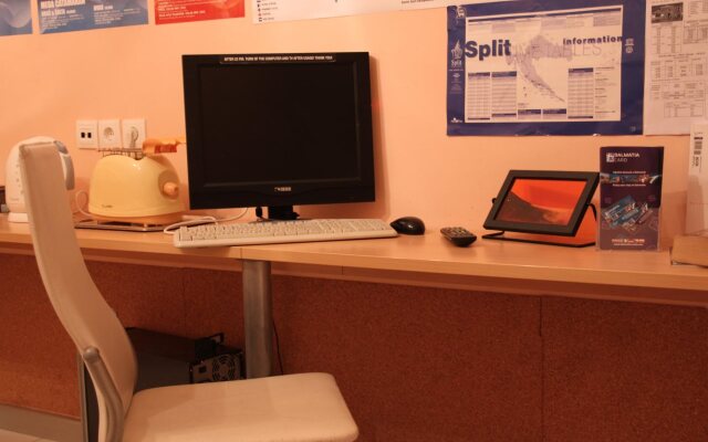 Hostel Split backpackers