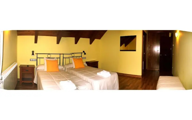 Hostal Rural Casa Parda
