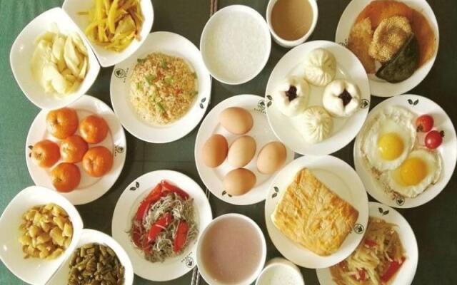 GreenTree Inn Yixing Zhangzhu Express Hotel