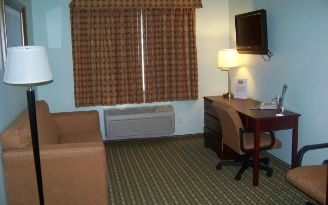 Western Extended Stay Hotel