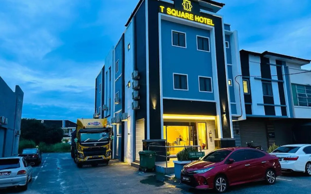 T Square Hotel (Ipoh)