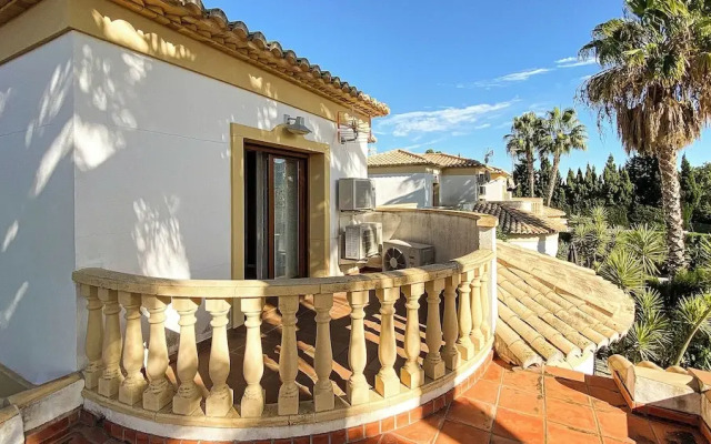 Villa El Palmar 2 en Denia