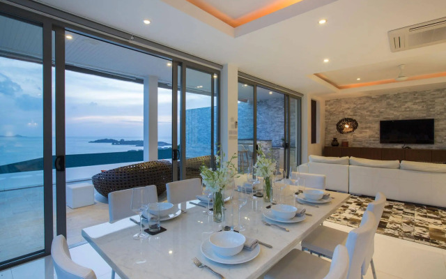 Villa Patrick Pattaya