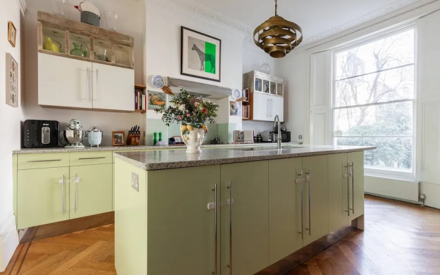 Milborne Grove by Onefinestay