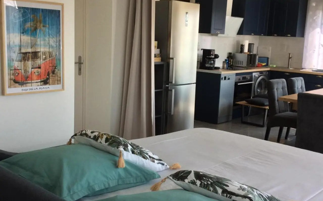 bienvenue chez Alain et Marie