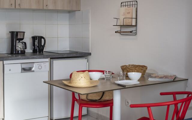 Semi-detached Home in Mediterranean Style in Languedoc