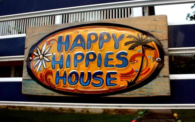 Happy hippies House