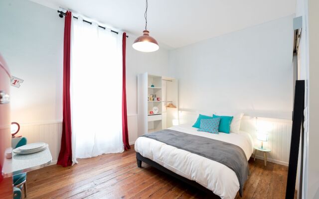 Deluxe Apartment - Toulouse Riquet