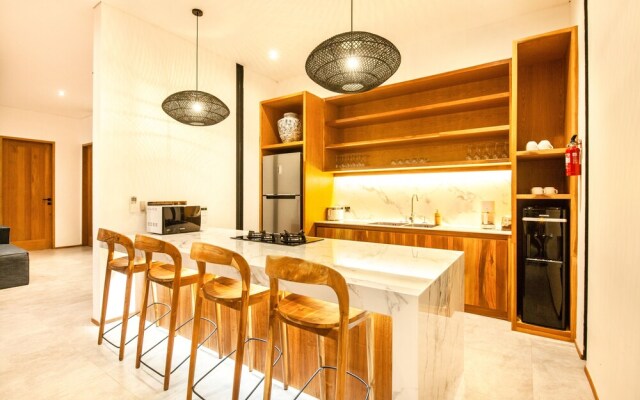 New 5BR Villa Canggu 200m to Beach