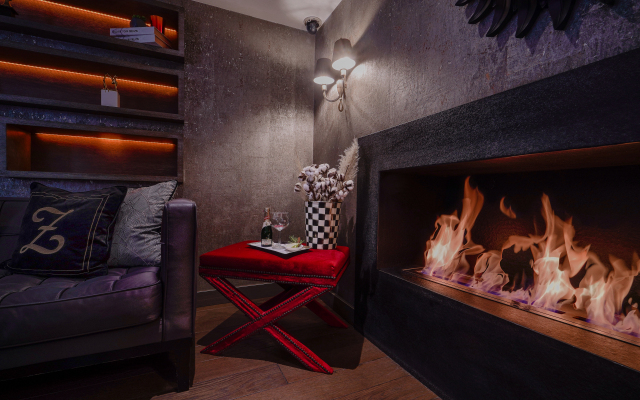 The New Hotel Zeybek