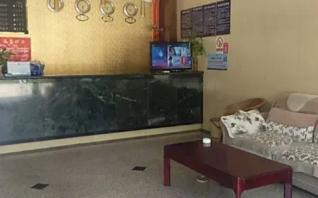 Pu'er Tingyue Hotel