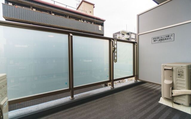 IKIDANE Residential Hotel SHIMANOUCHI