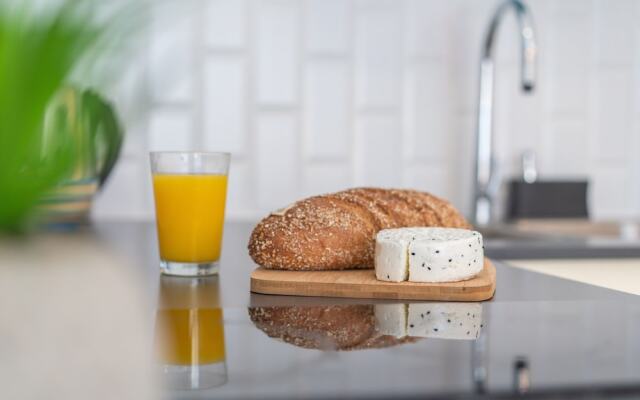 Splendid Achziv Garden Apartment