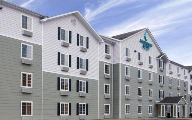 WoodSpring Suites Brownsville