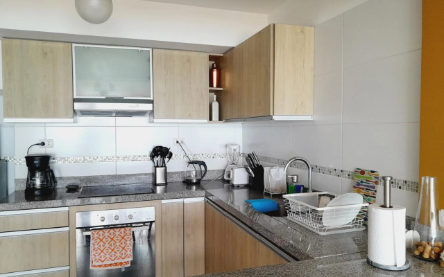 Stylish New Apartment with stunning Ocean View near Miraflores