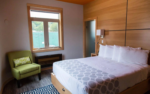 The Adventure Hotel