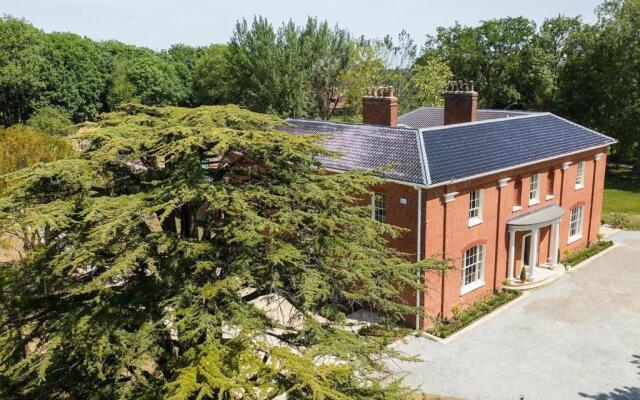 Reymerston Hall