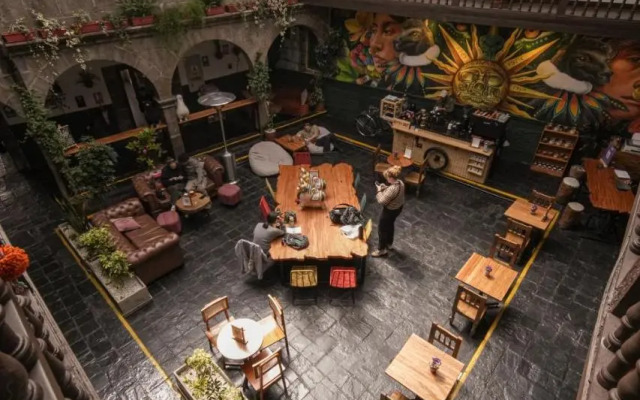 The Point Hostels Cusco