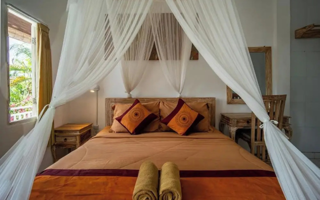 Kubu Sari Ubud – Guest Rooms – Ubud