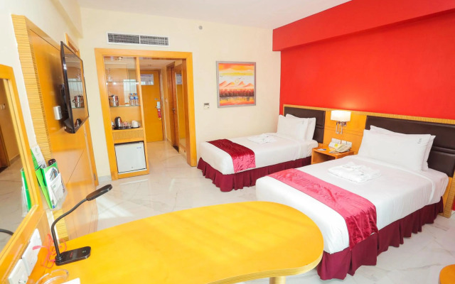 Holiday Inn Dar Es Salaam City Center by IHG