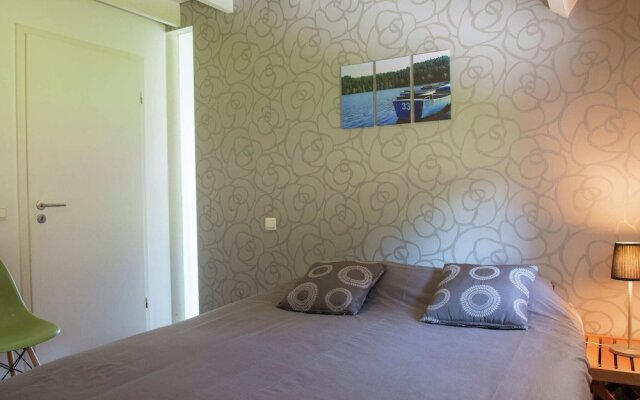 Luxury Apartment in Malmedy with Jacuzzi