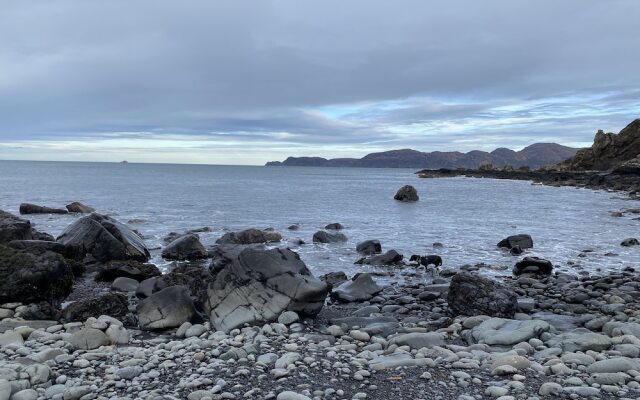 Glengorm Castle