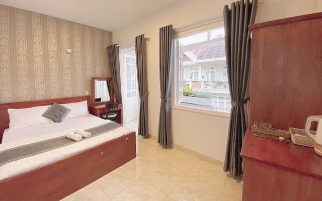 RedDoorz Amis Hotel near Da Lat Market – Guest Rooms – Da Lat
