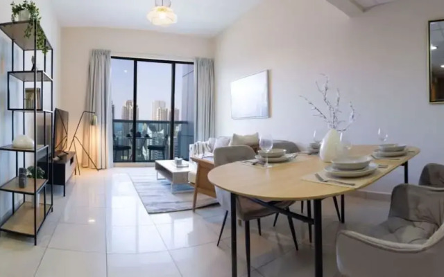 Armada Tower 2806 Modern 1bdr Apartment jlt