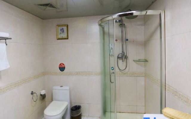 Greentree Inn Wuhu Ouyada Hotel
