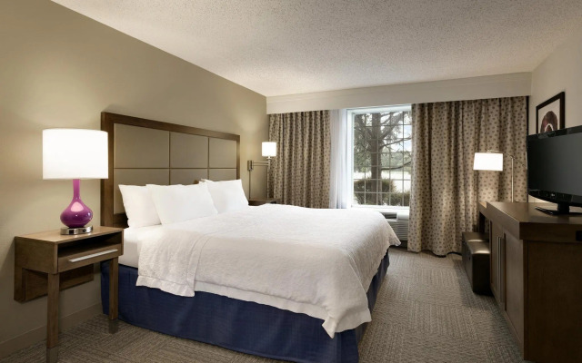 Hampton Inn & Suites Hershey