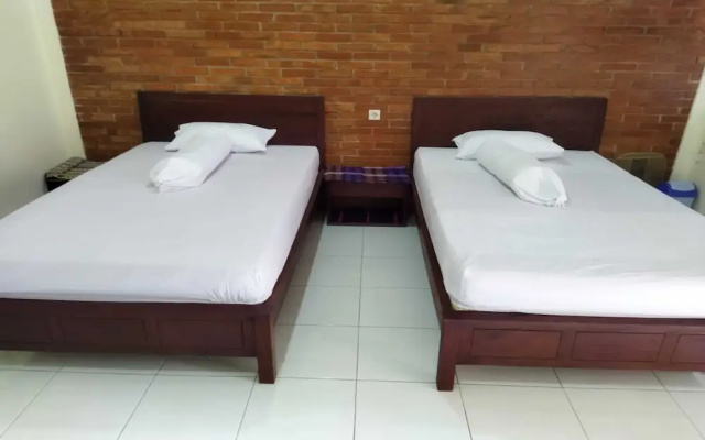 Borobudur Kampung Homestay - Sri Udaneni – Guest Rooms – Borobudur