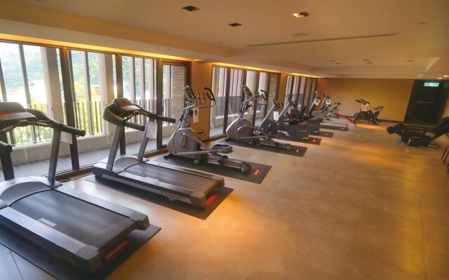 The Great Roots Forestry SPA Resort