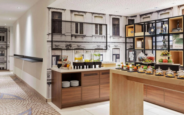 Courtyard by Marriott Wiesbaden-Nordenstadt