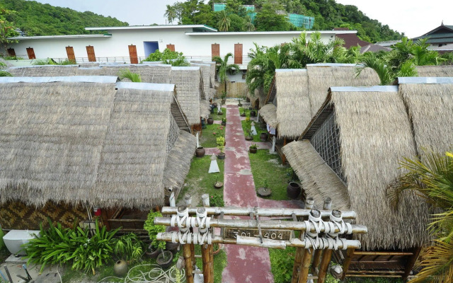 Phi Phi Twin Palms Bungalow