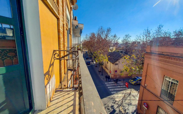 Apartamento Suite Alameda-Calatrava.