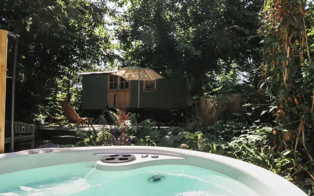 The Happy Hut