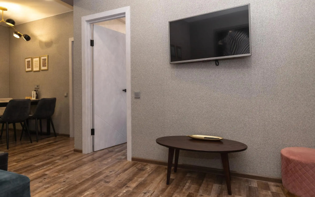 Море апартаментов на улице Эстонская 37 корпус 8